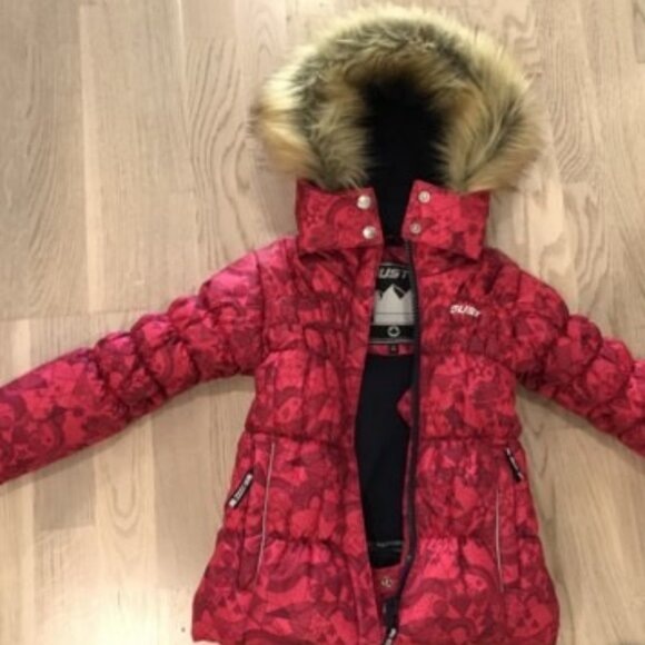 GUSTI winter snowcoat - Picture 3 of 7